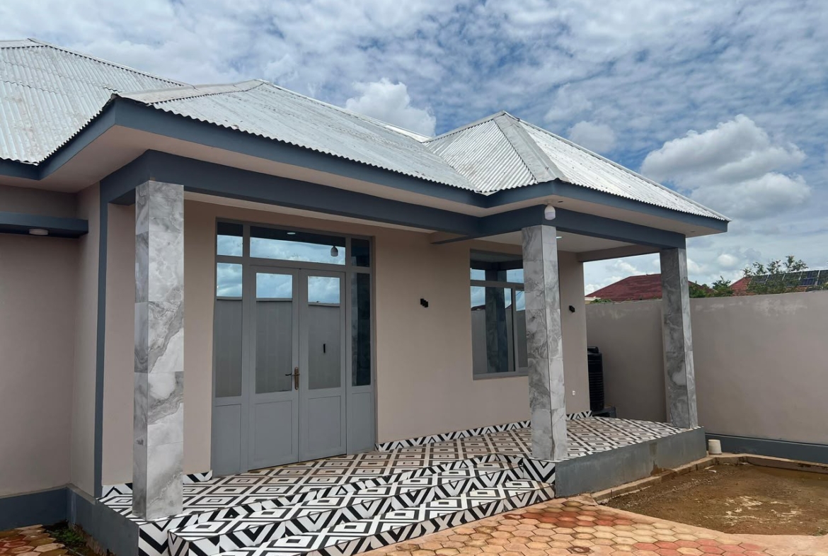 Maison à Vendre – Golf Plateau 1, Lubumbashi