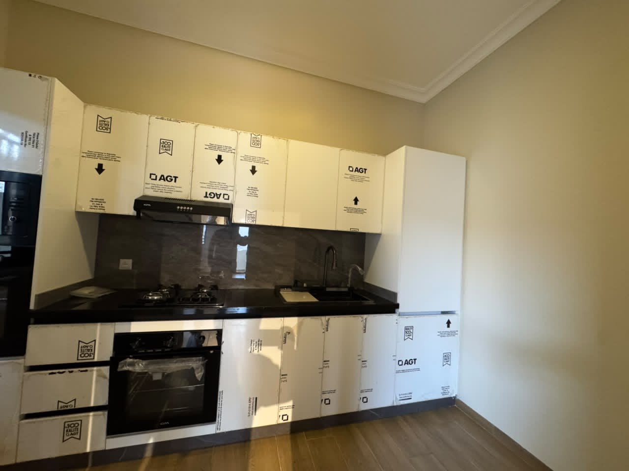 A LOUER 4 APPARTEMENT IDENTIQUE A LUBUMBASHI